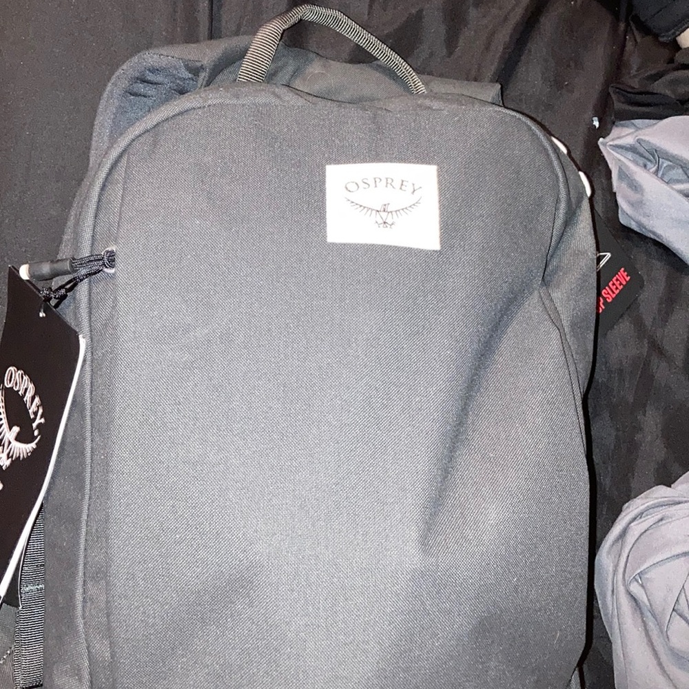 COPY - Osprey laptop book bag